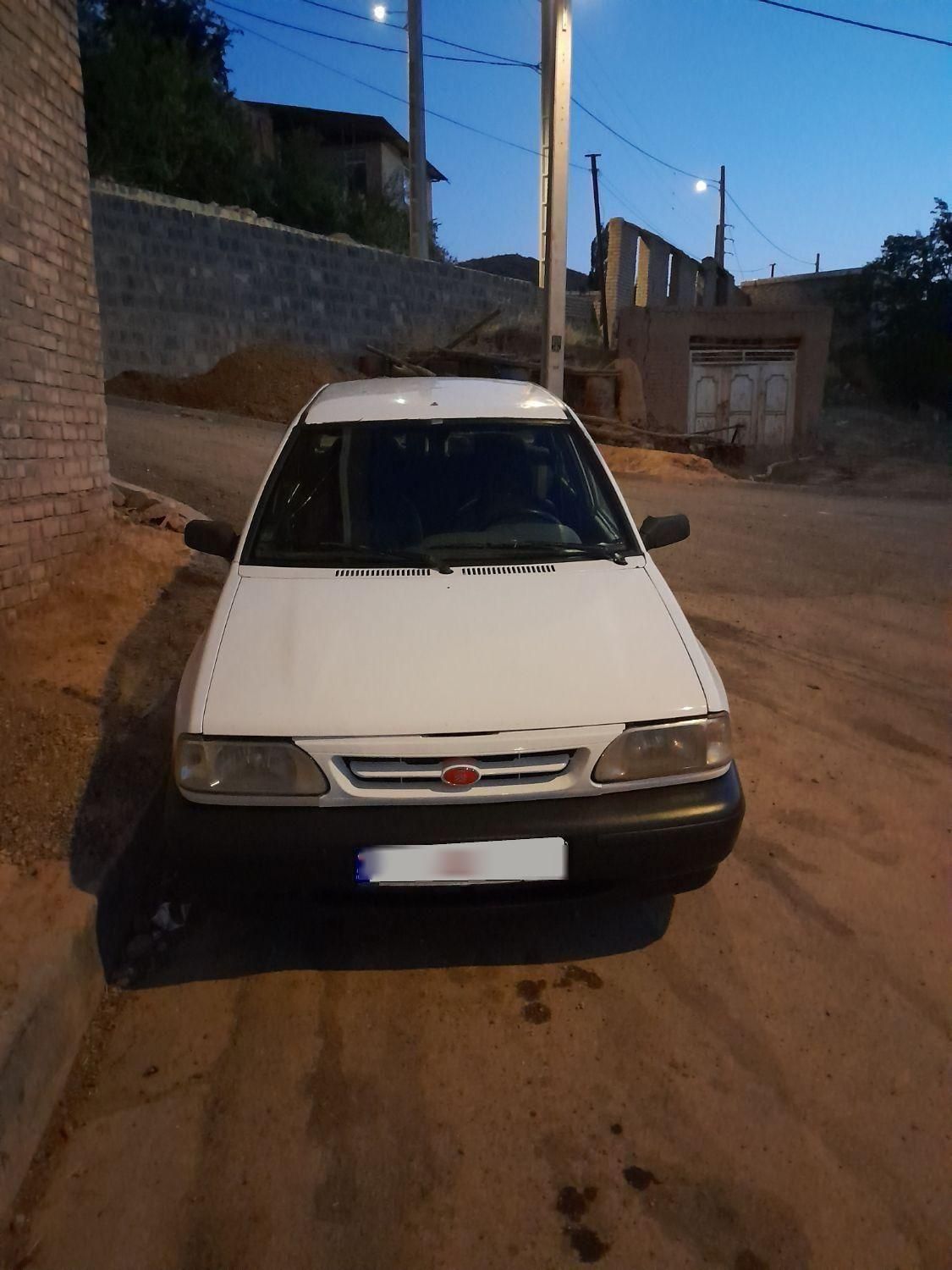 پراید 131 SX - 1390