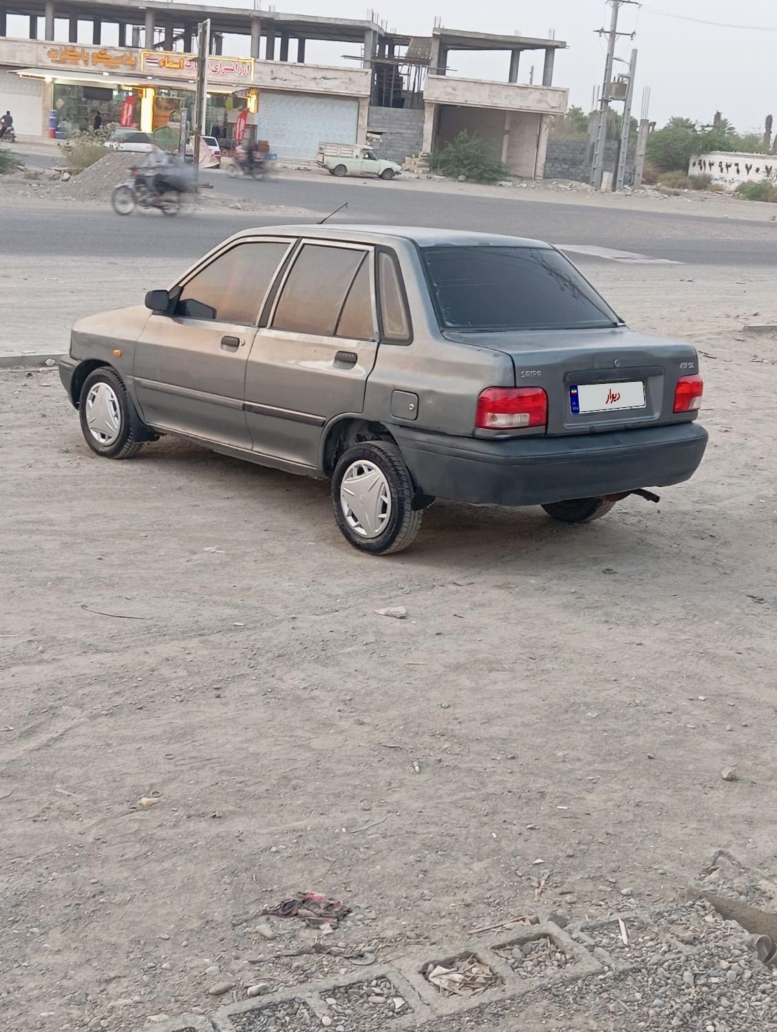 خودرو پراید، صبا آگهی ann_19810648