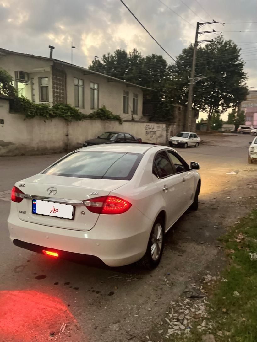 جک J5 اتوماتیک - 1396