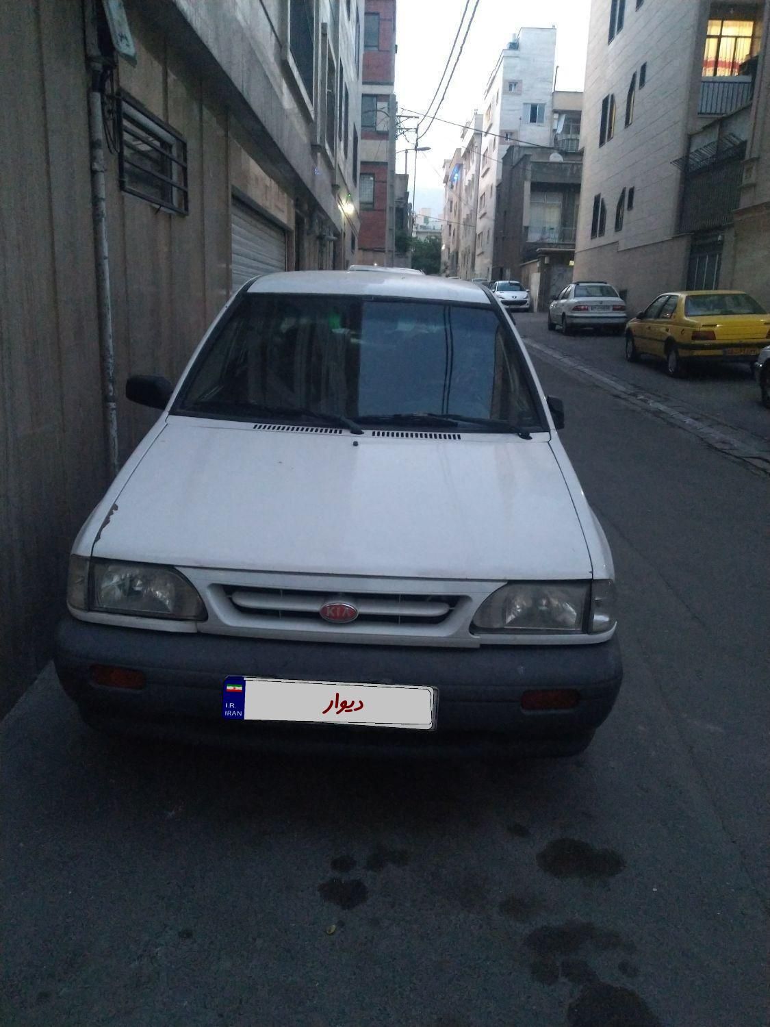 خودرو پراید، صبا آگهی ann_19810664