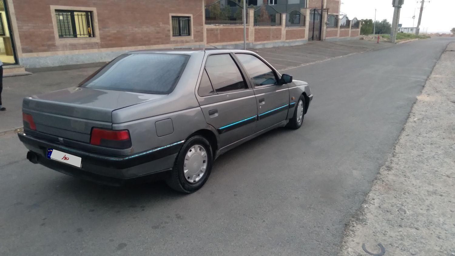 پژو 405 GLX - 1386