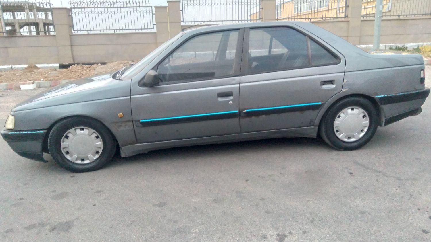 پژو 405 GLX - 1386