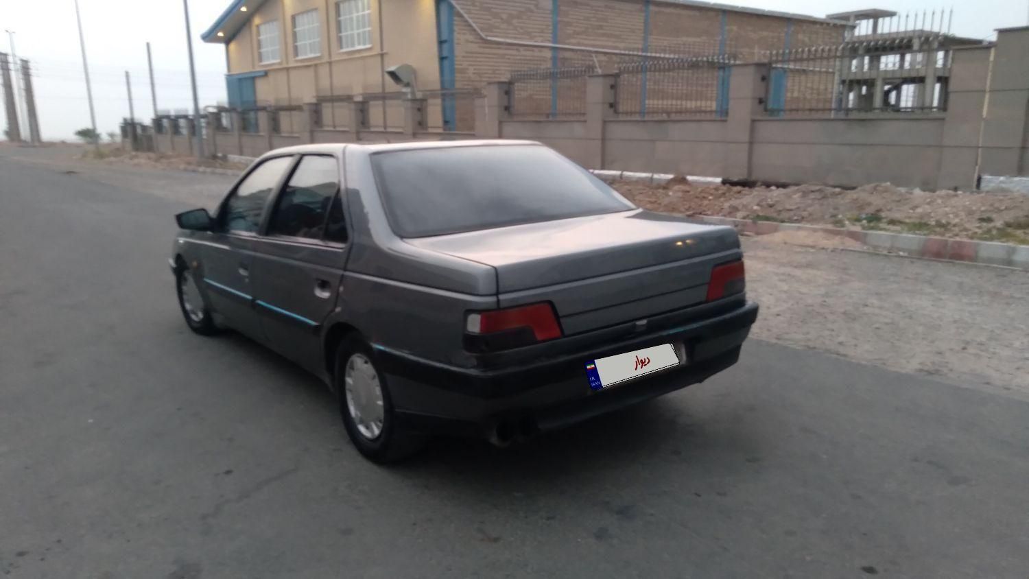 پژو 405 GLX - 1386