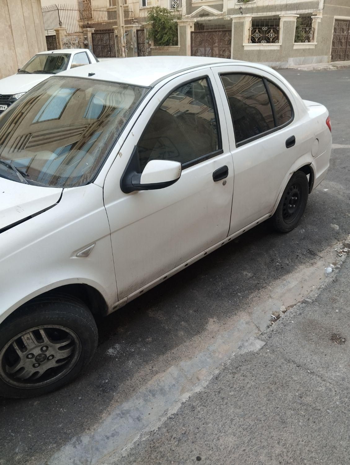 خودرو ساینا، EX آگهی ann_19810667