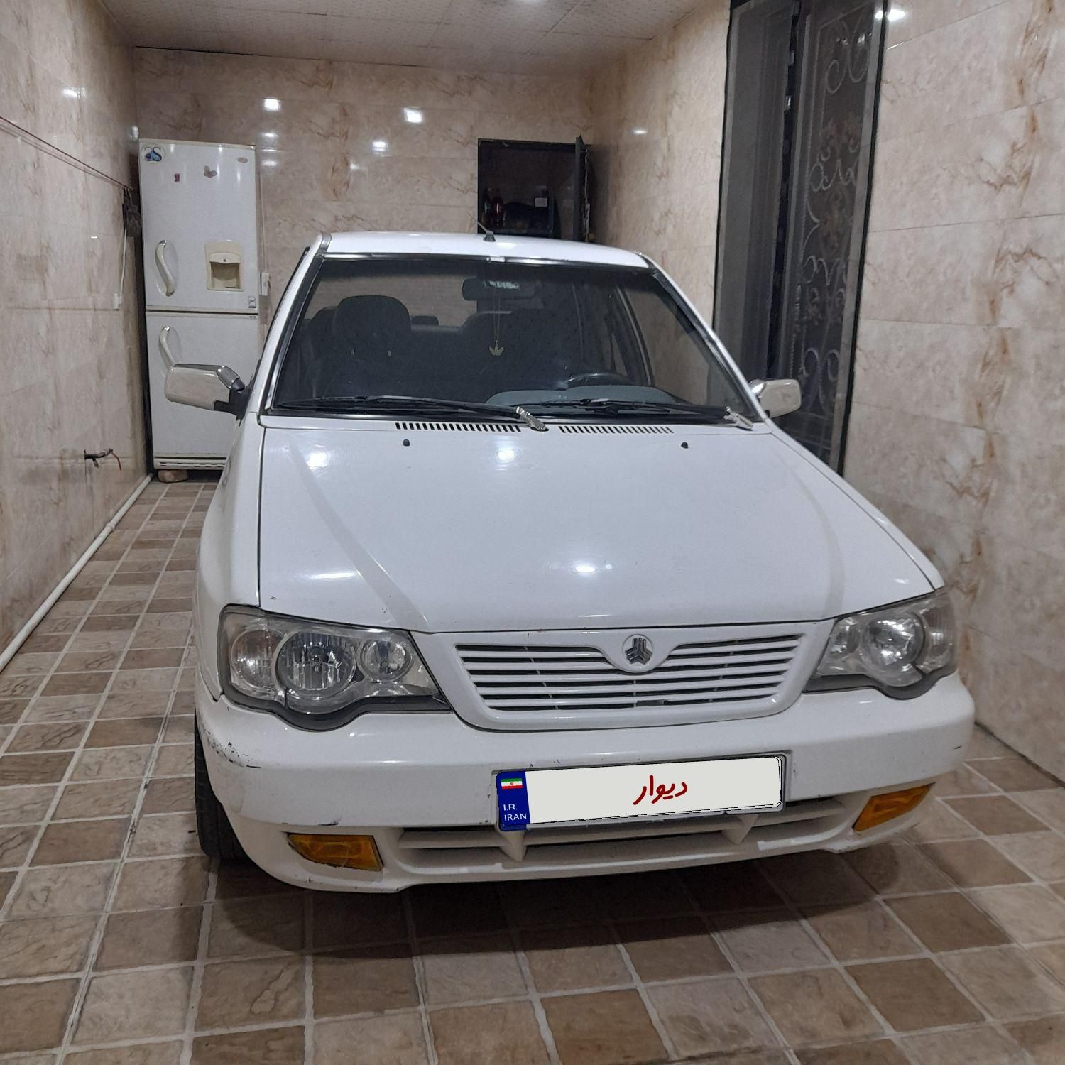 پراید 132 SL - 1390