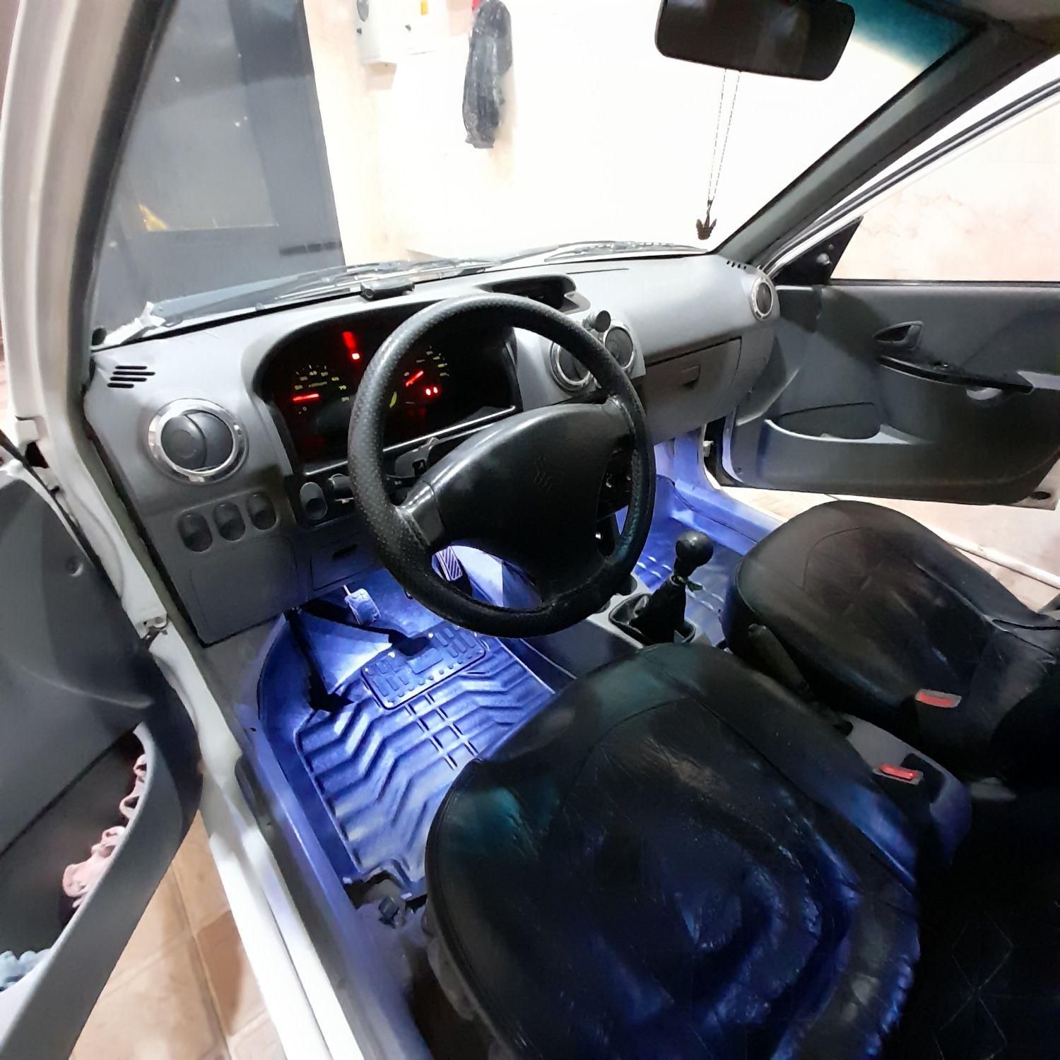 پراید 132 SL - 1390