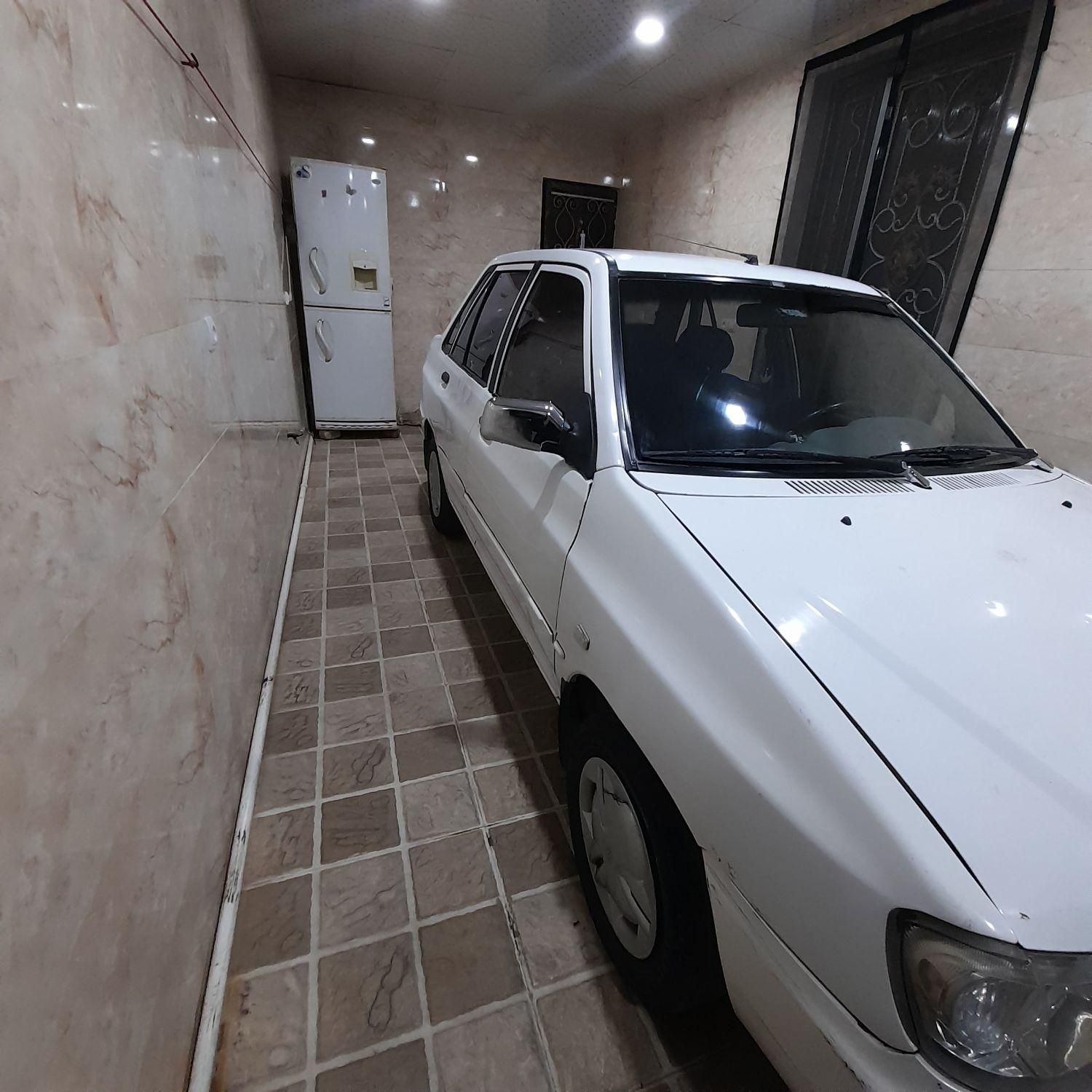 پراید 132 SL - 1390