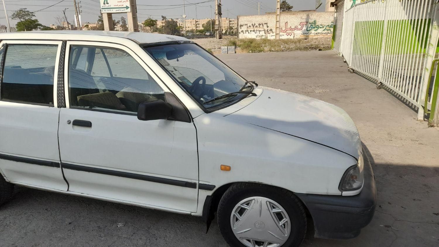 خودرو پراید، صبا آگهی ann_19810671