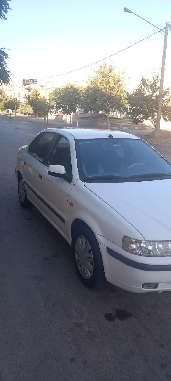 سمند LX EF7 دوگانه سوز - 1393