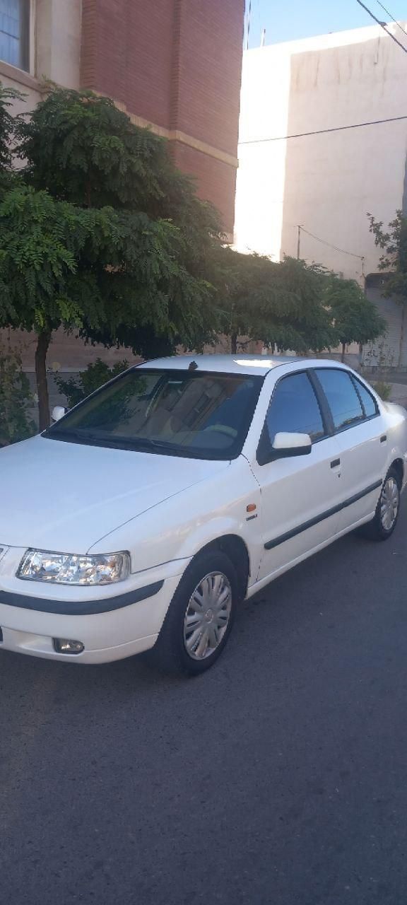 سمند LX EF7 دوگانه سوز - 1393