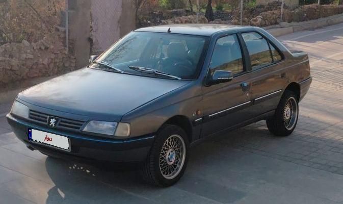پژو 405 GLX - 1396