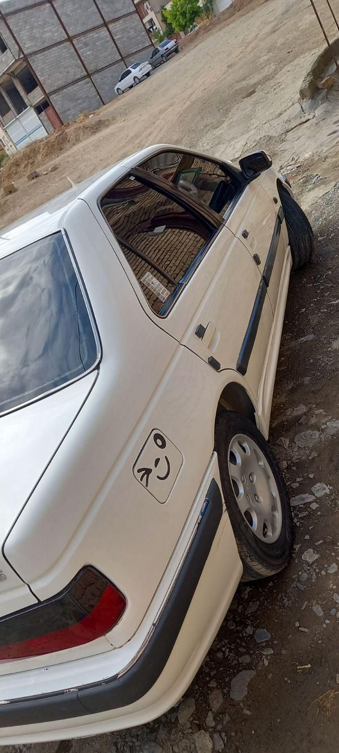 پژو پارس XU7ساده - 1388
