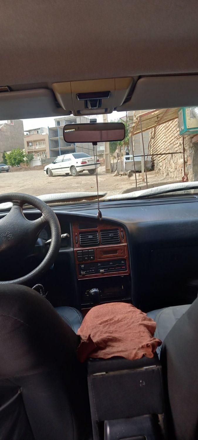 پژو پارس XU7ساده - 1388