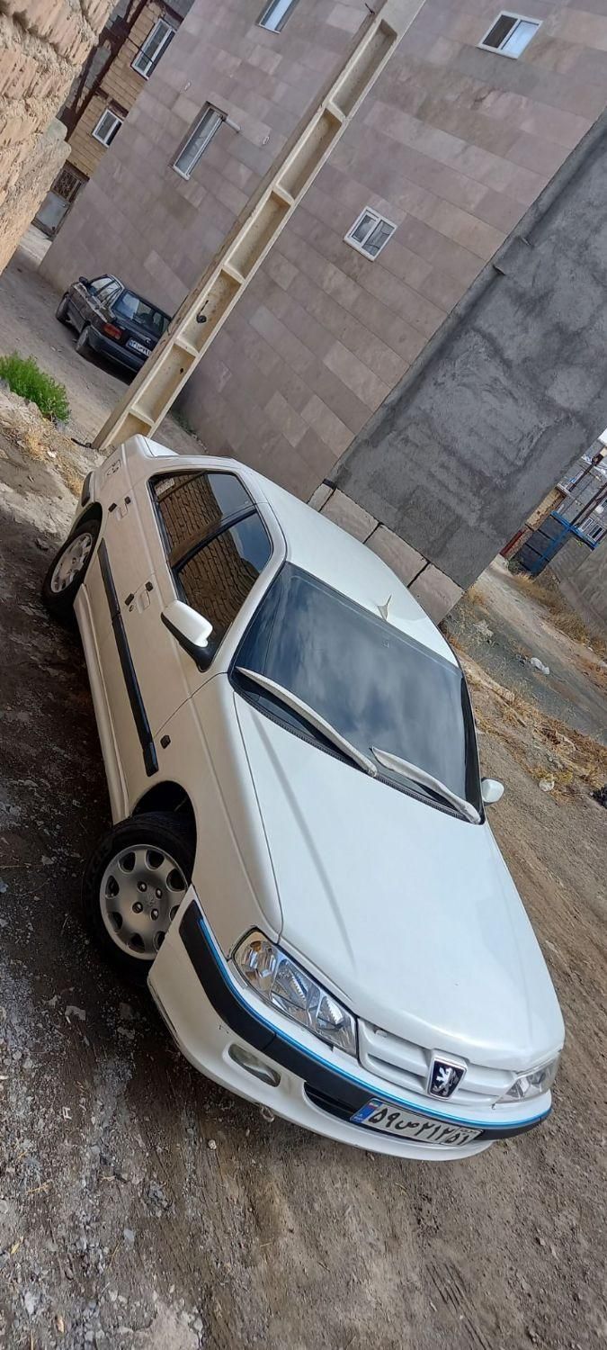 پژو پارس XU7ساده - 1388