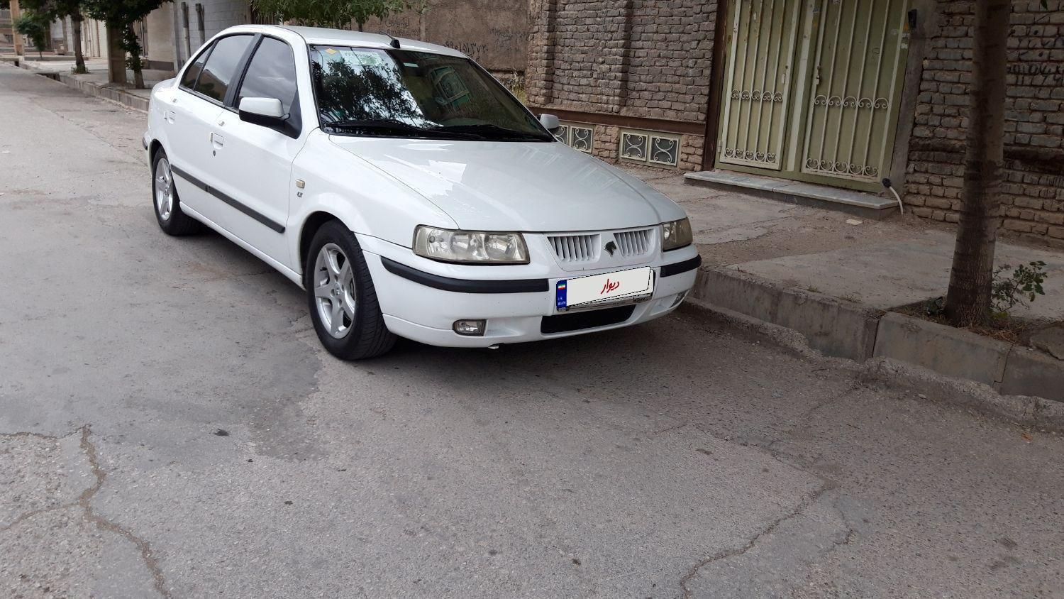 خودرو سمند، LX آگهی ann_19810682