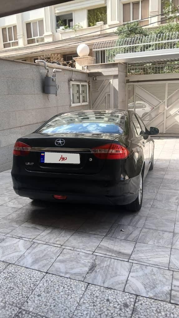 جک J5 اتوماتیک - 1394