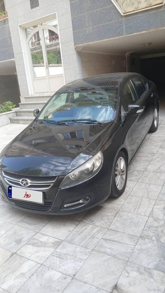 جک J5 اتوماتیک - 1394