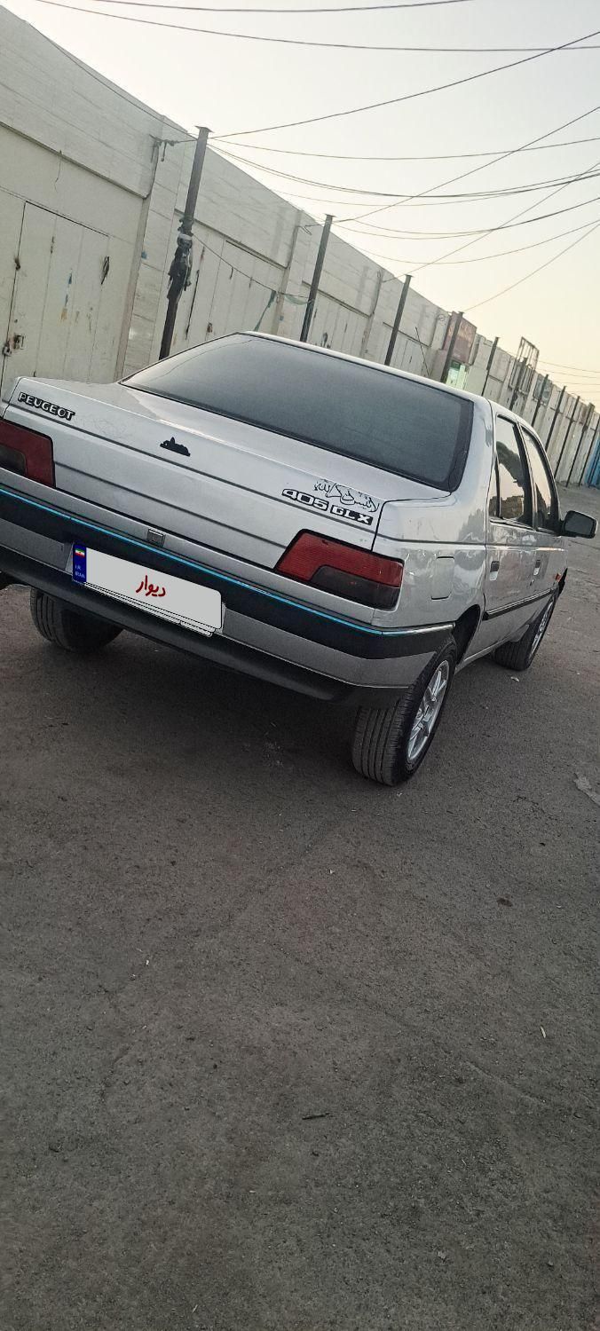پژو 405 GLX - 1389