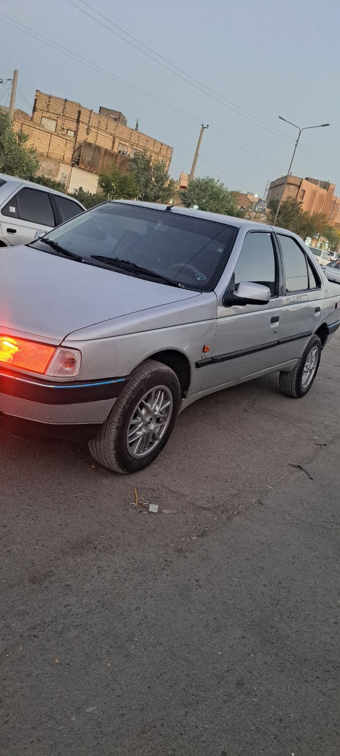 پژو 405 GLX - 1389