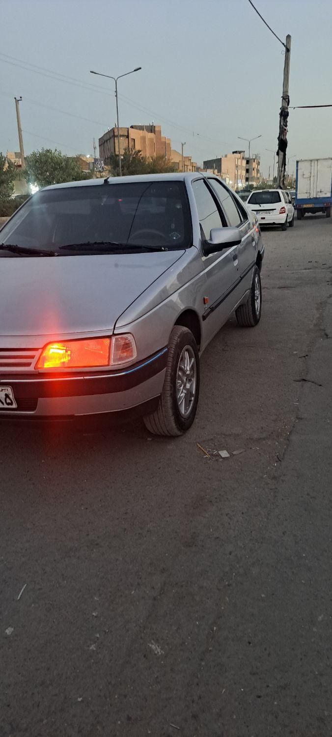 پژو 405 GLX - 1389