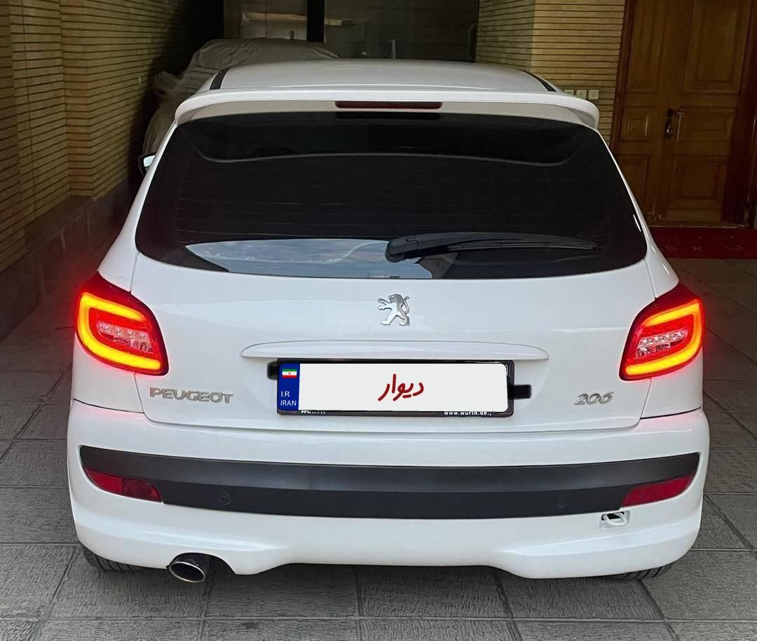خودرو پژو، 206 آگهی ann_19810688