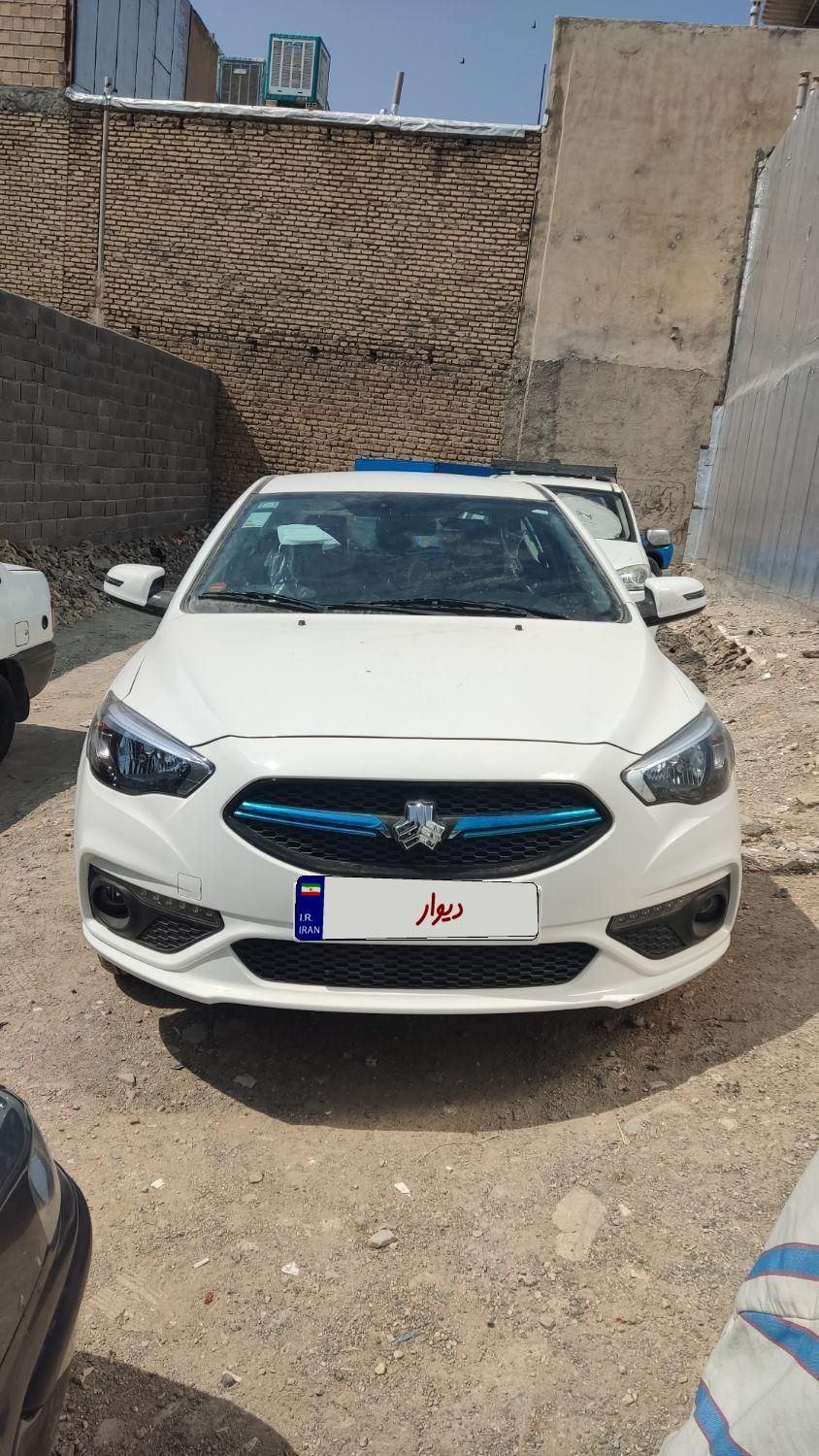 شاهین GL دنده ای - 1403