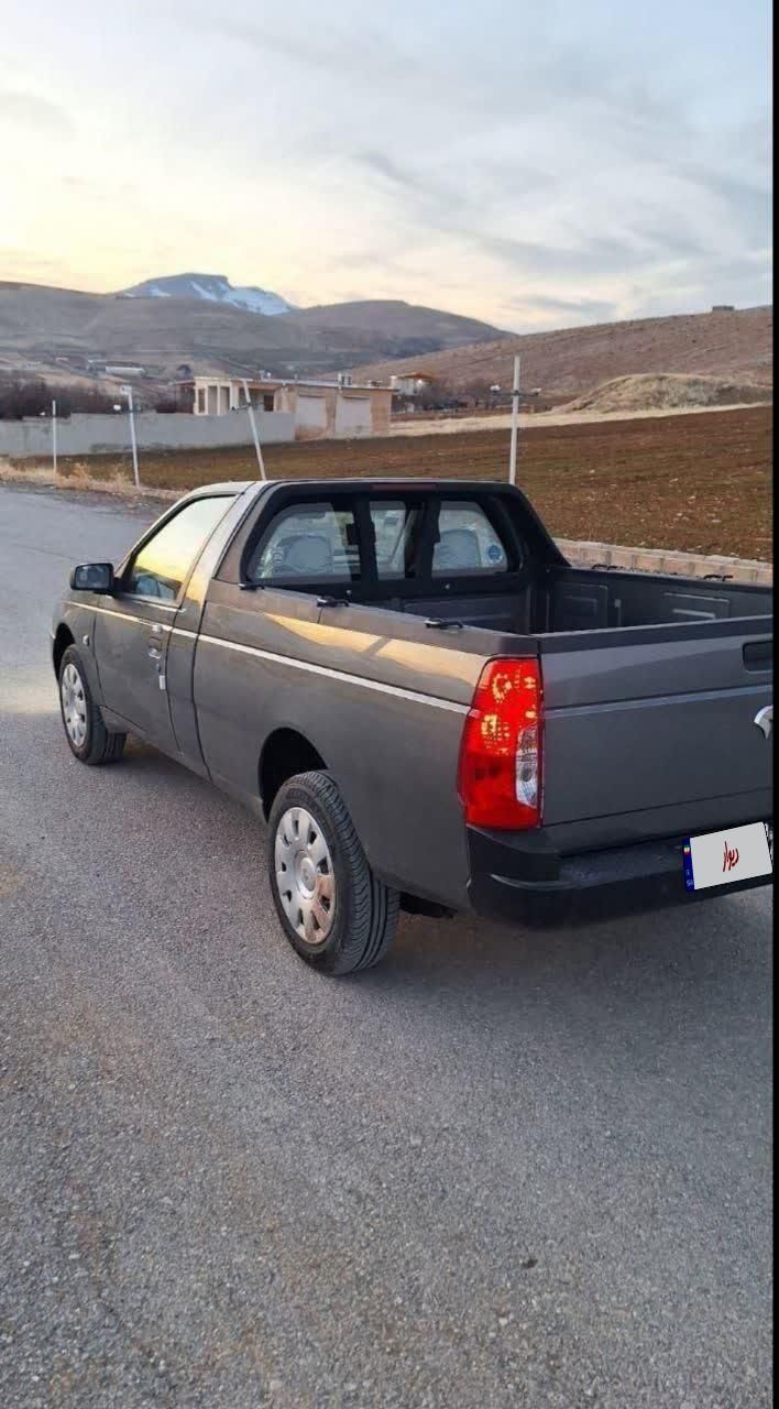 آریسان 2 دوگانه سوز - 1404