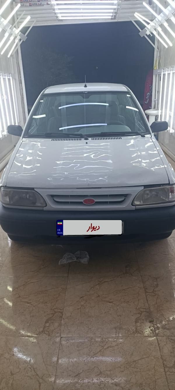 پراید 131 SL - 1390