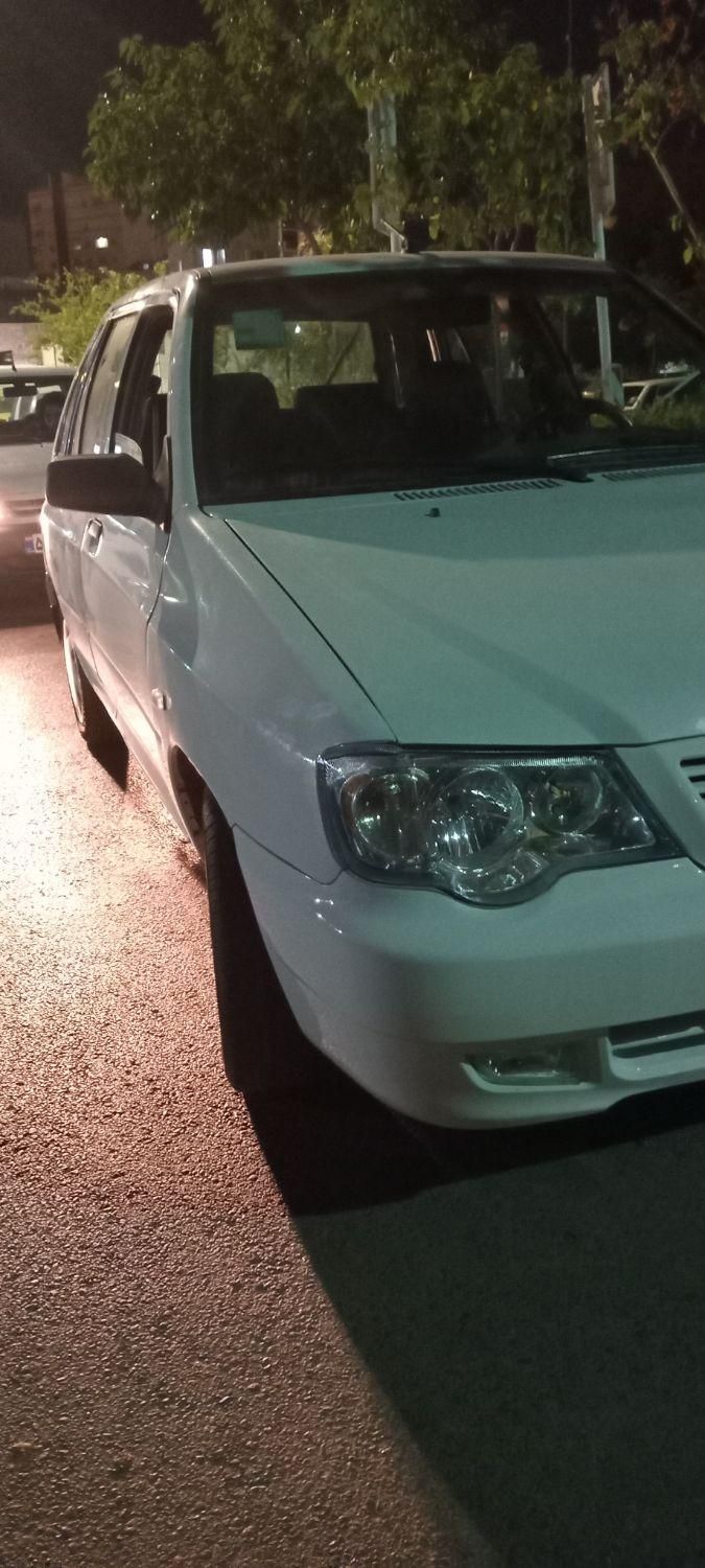 پراید 111 SE - 1395
