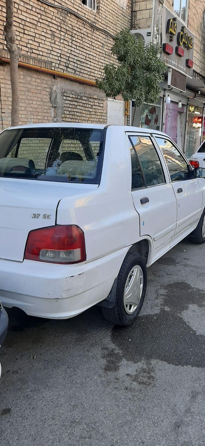 پراید 132 SE - 1394