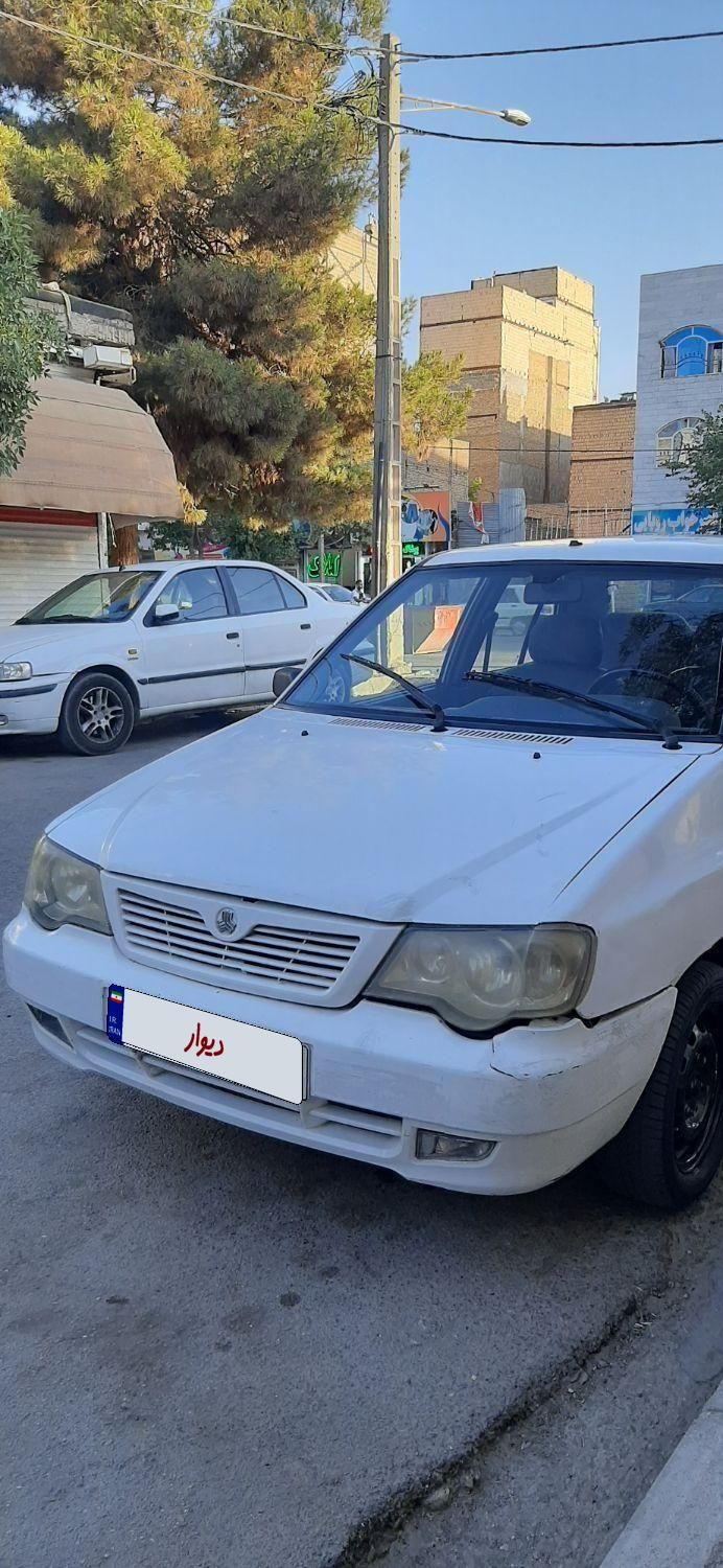 پراید 132 SE - 1394