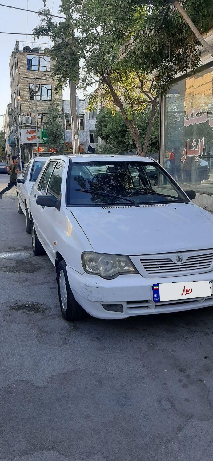 پراید 132 SE - 1394
