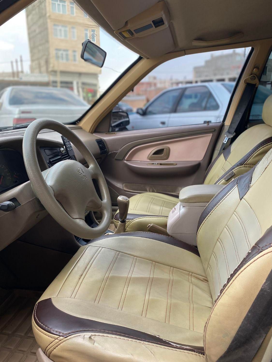 پژو 405 SLX بنزینی TU5 - 1390