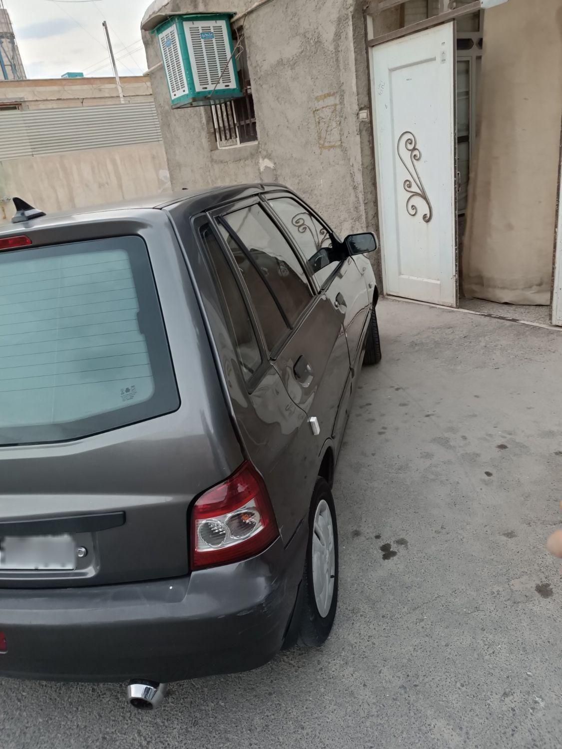 پراید 111 SE - 1391