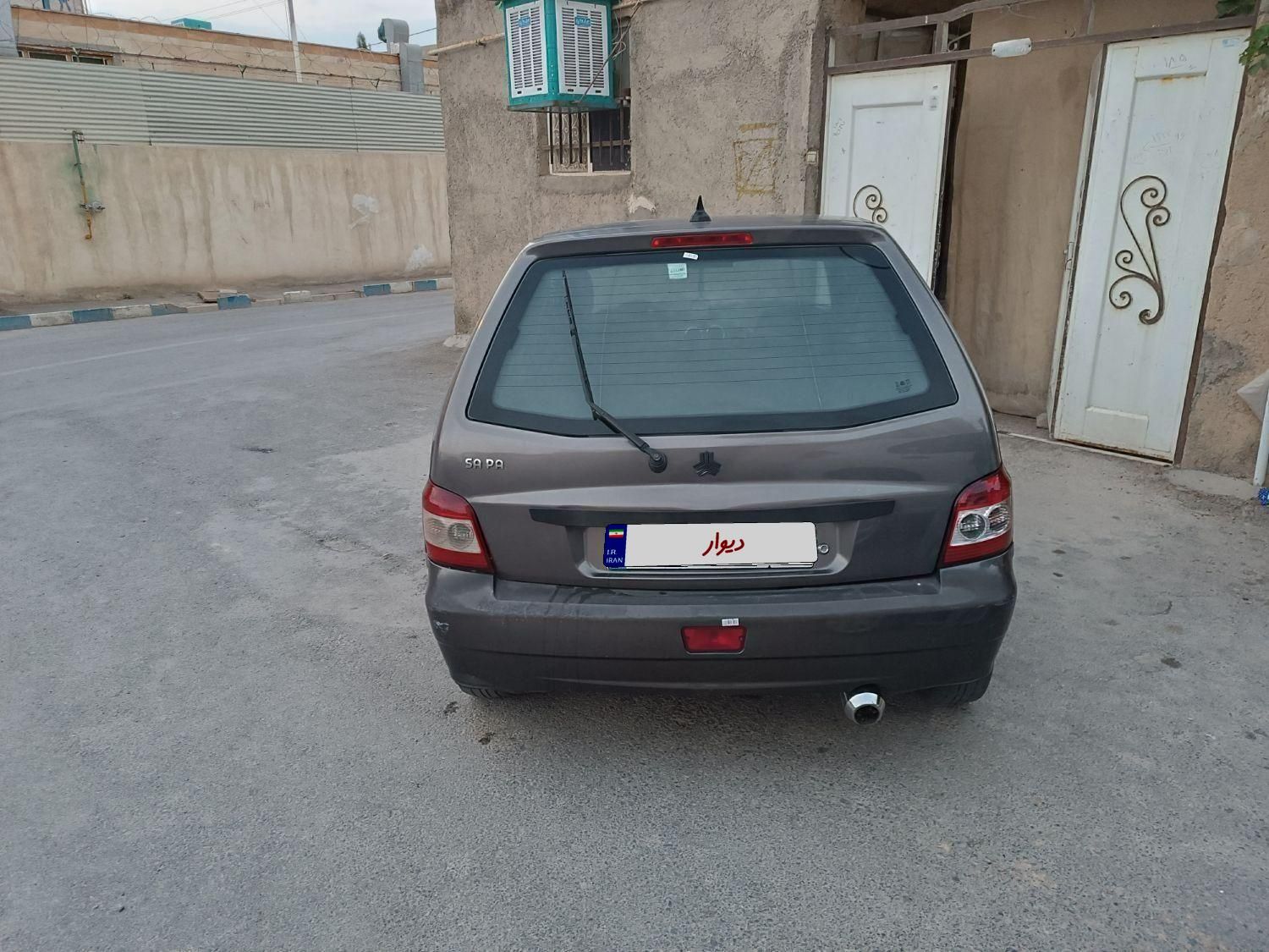 خودرو پراید، 111 آگهی ann_19810706