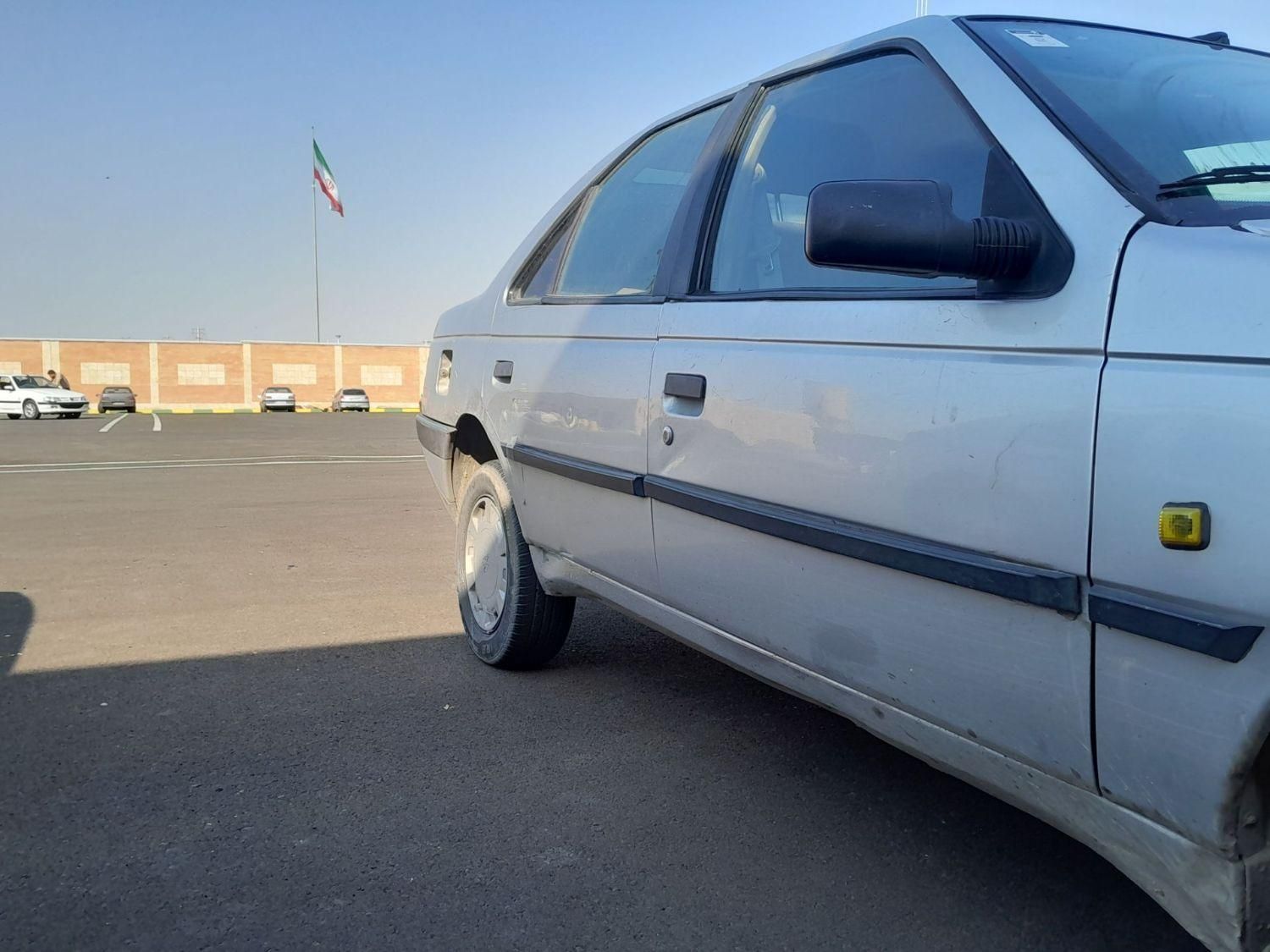 پژو 405 GLX - 1389