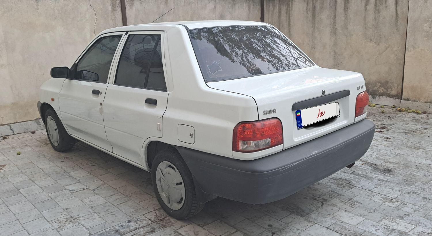 خودرو پراید، 131 آگهی ann_19810711