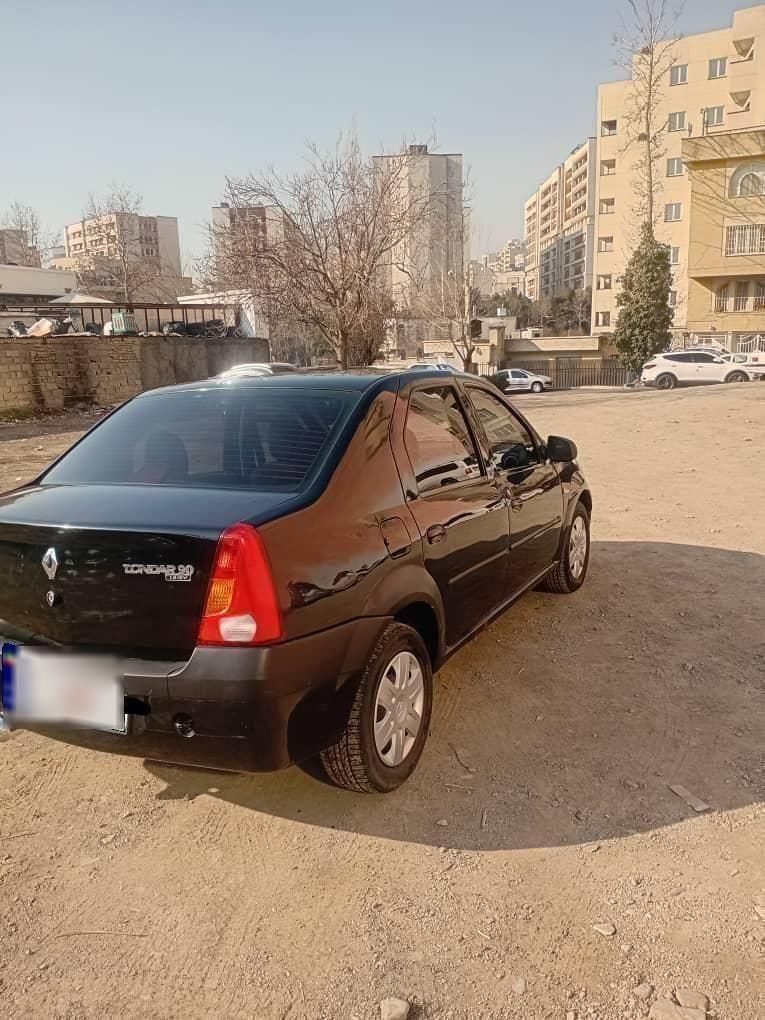 رنو تندر 90 E2 - 1388