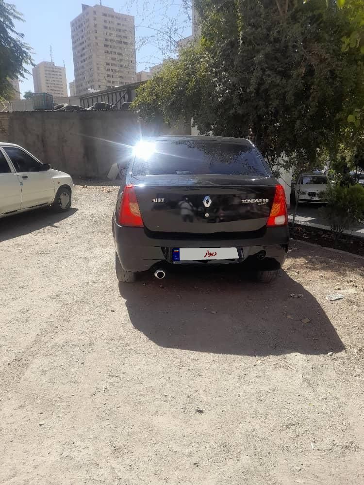 رنو تندر 90 E2 - 1388
