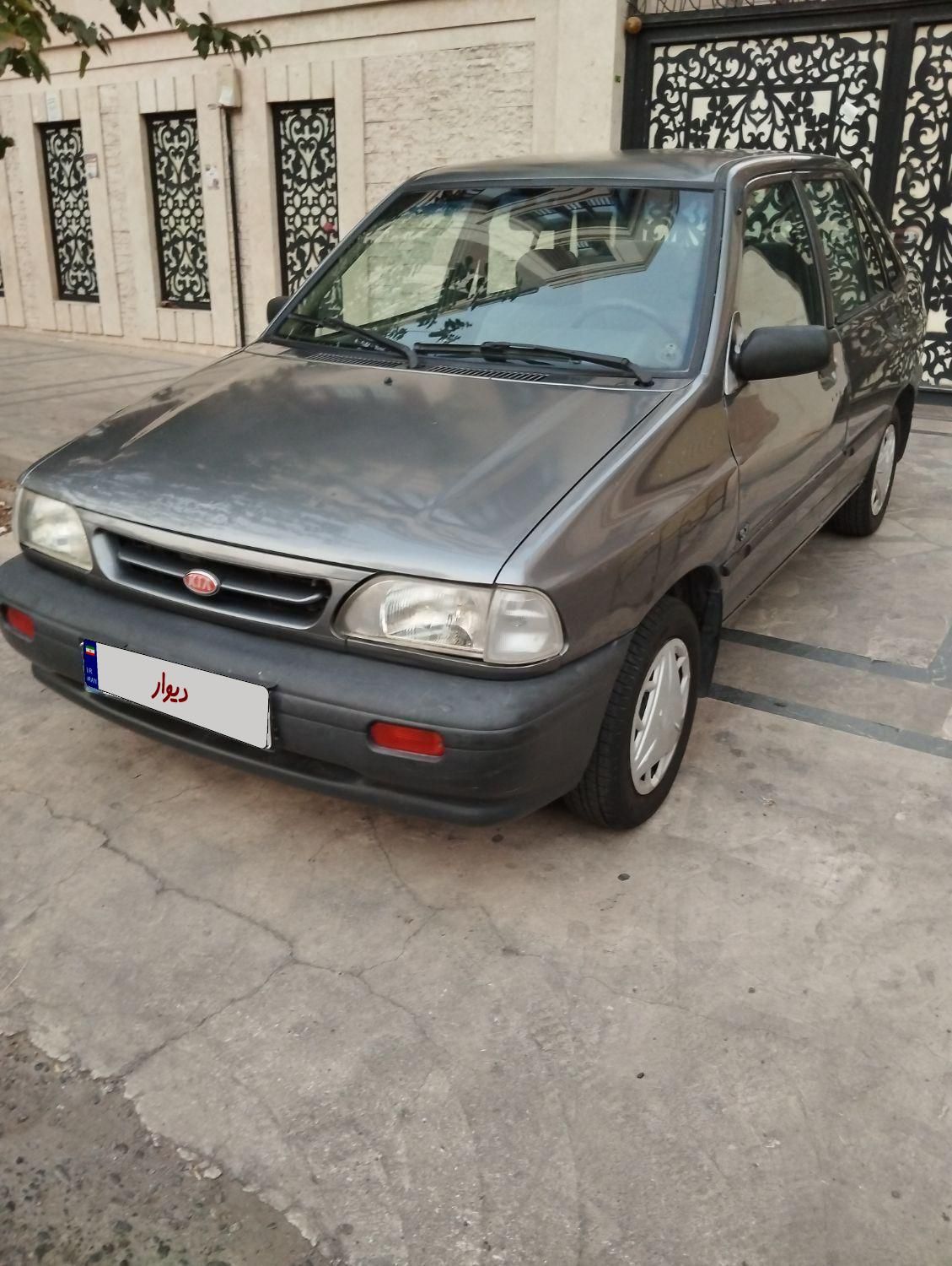 خودرو پراید، صبا آگهی ann_19810717