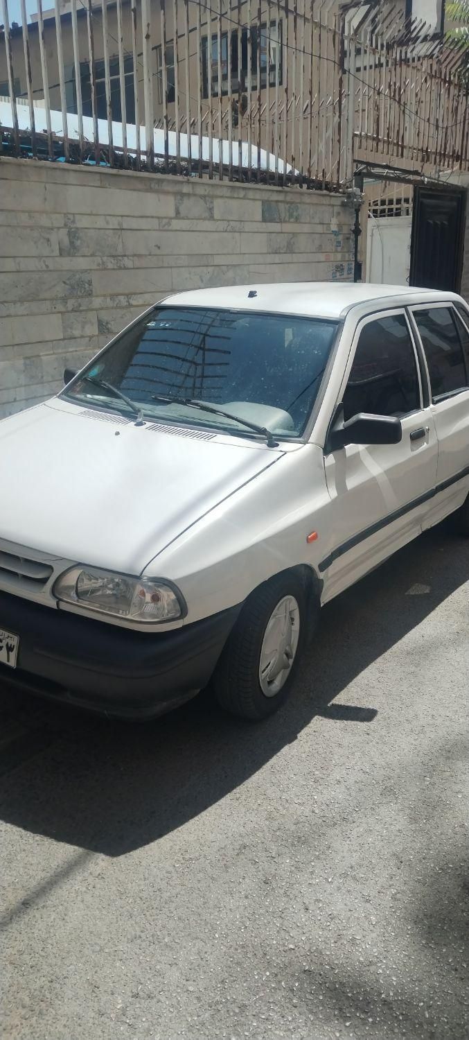 پراید 131 SX - 1390