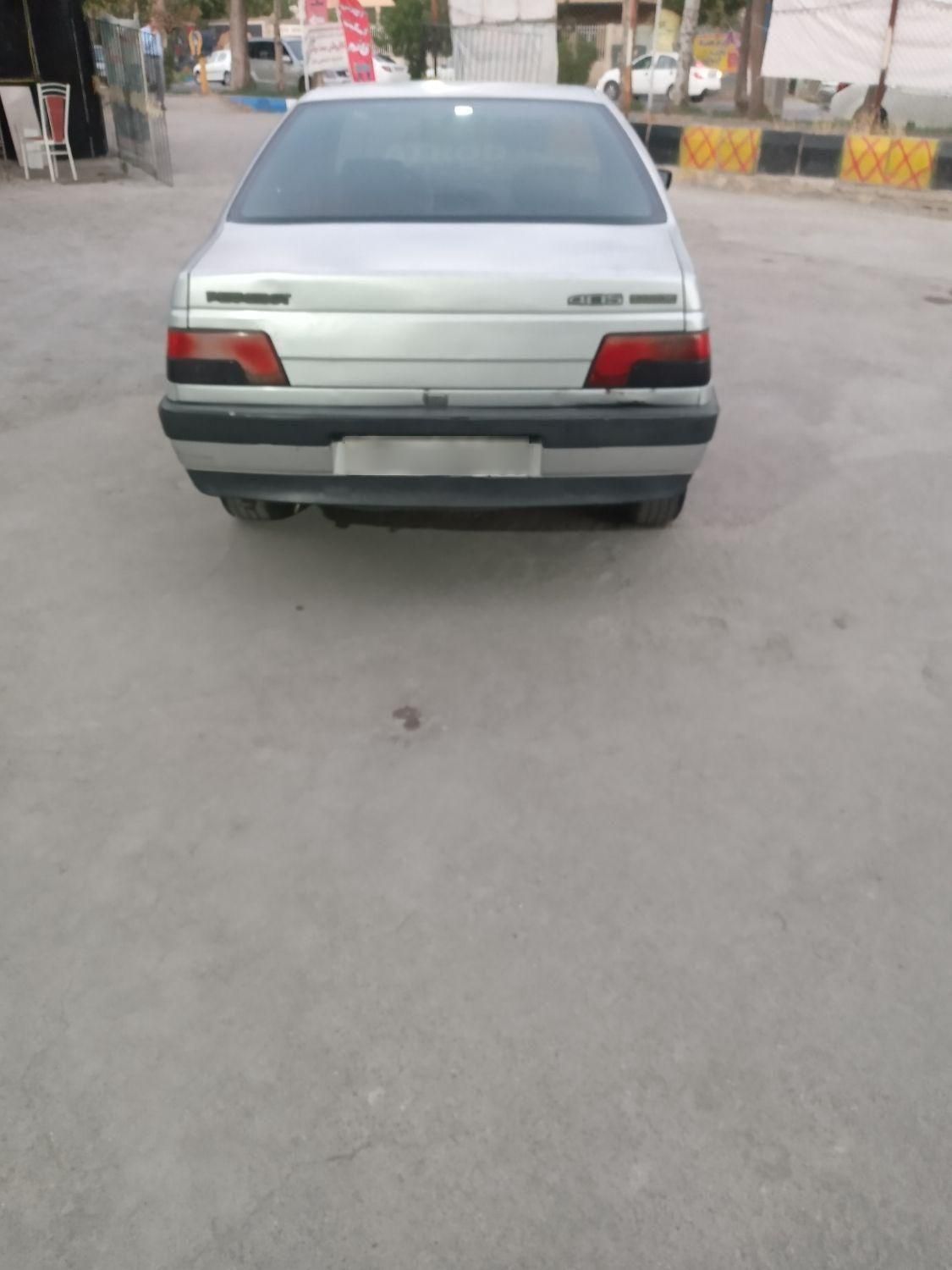 پژو 405 GLX - 1393