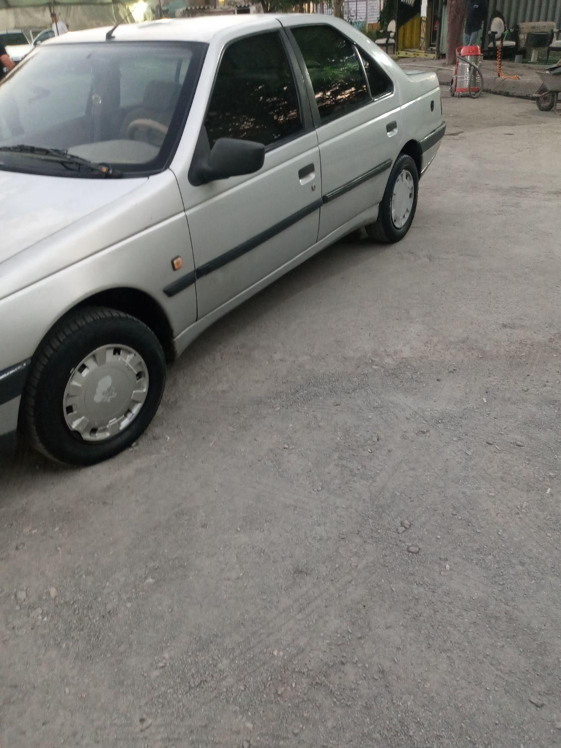 پژو 405 GLX - 1393