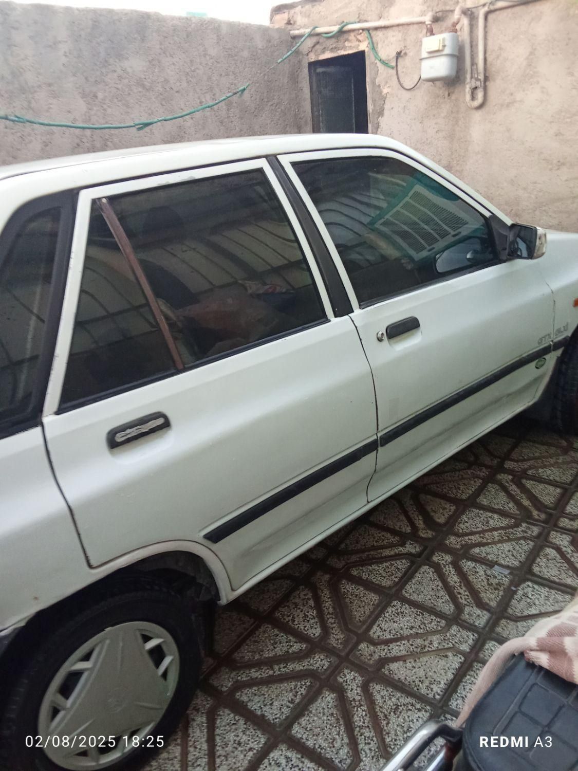 خودرو پراید، 111 آگهی ann_19810726