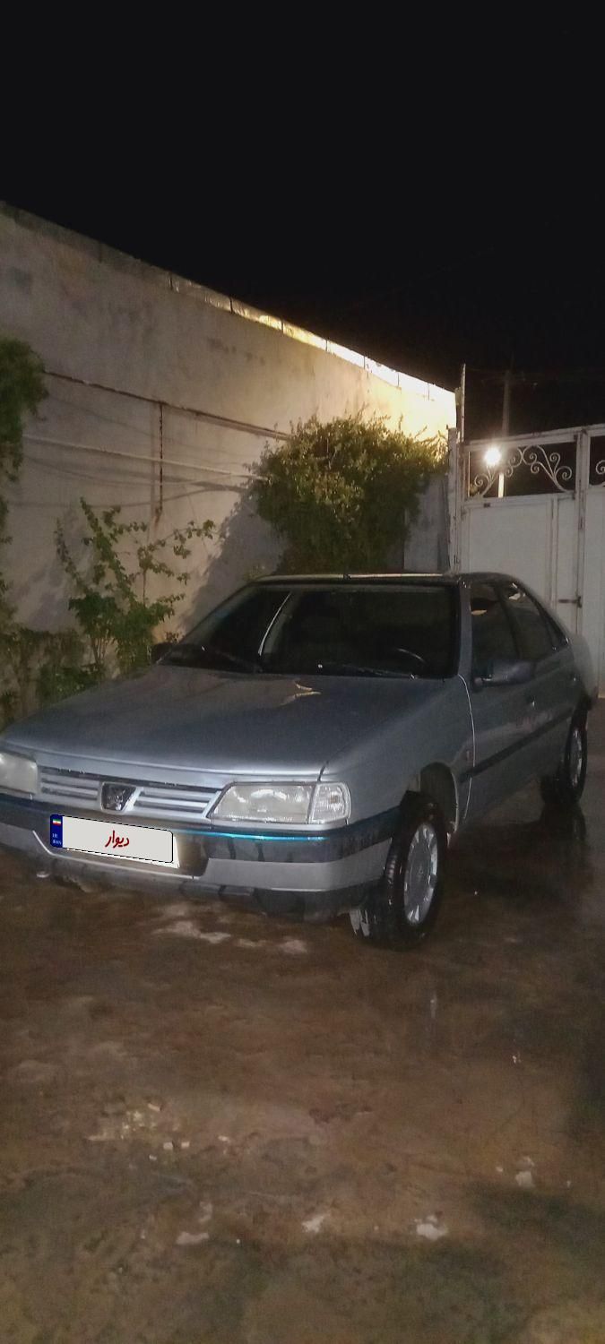 پژو 405 GL - 1379