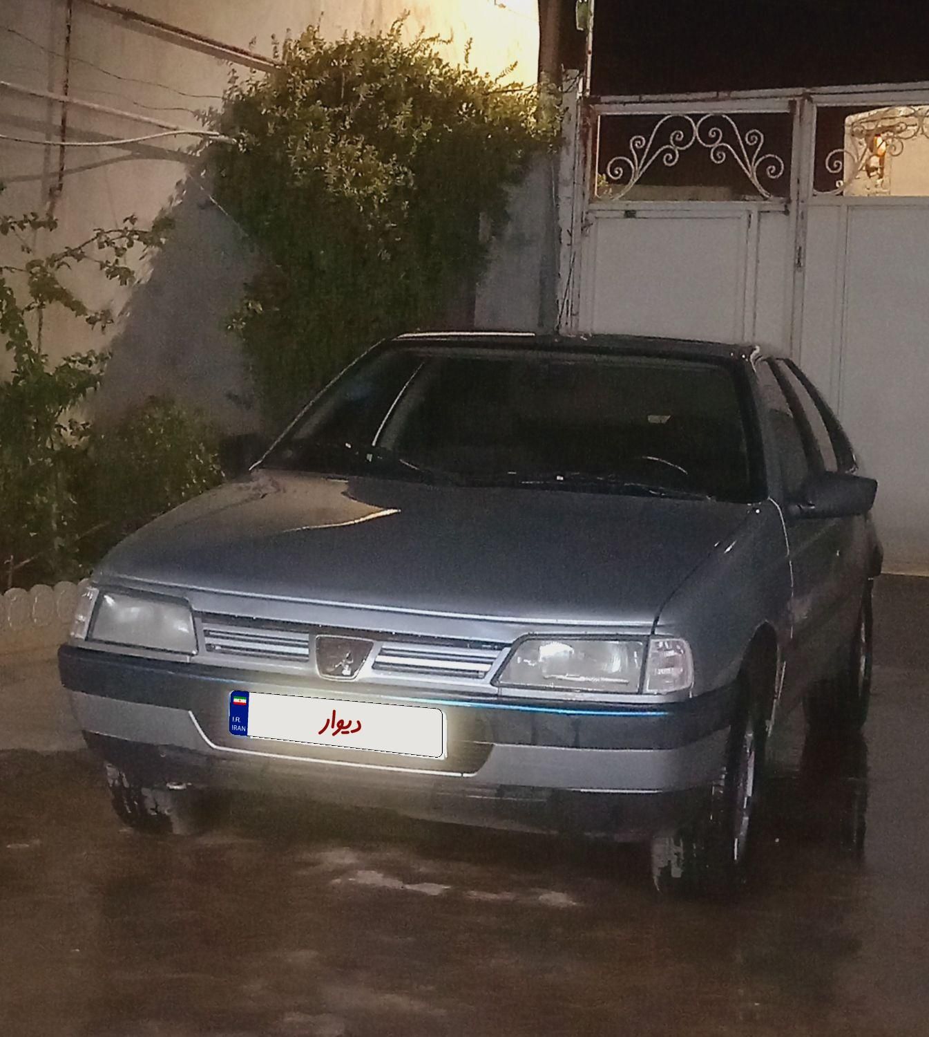 خودرو پژو، 405 آگهی ann_19810733