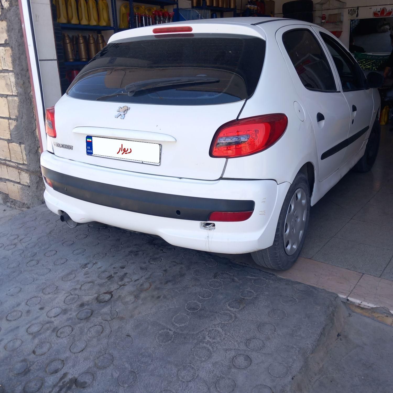 خودرو پژو، 206 آگهی ann_19810737