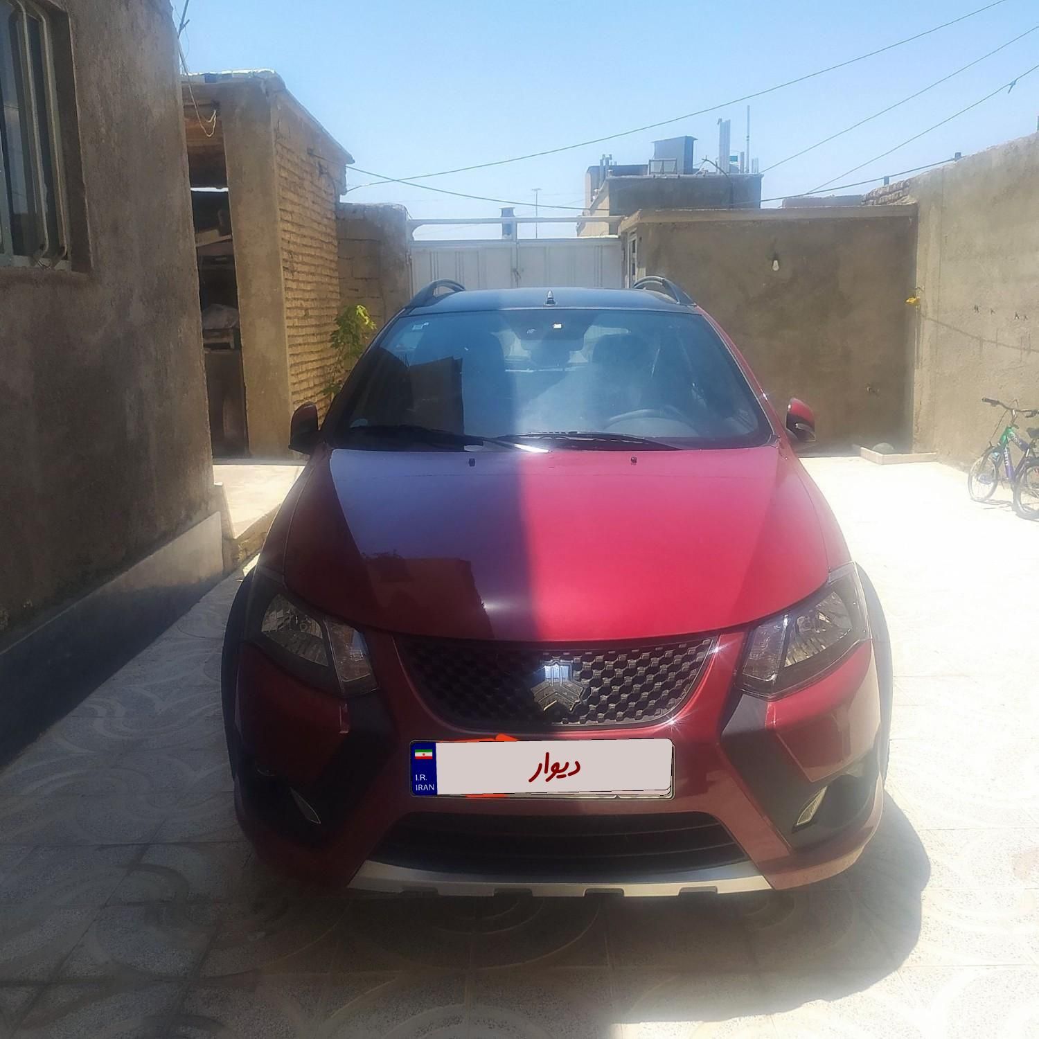 کوییک GX H دنده ای - 1403