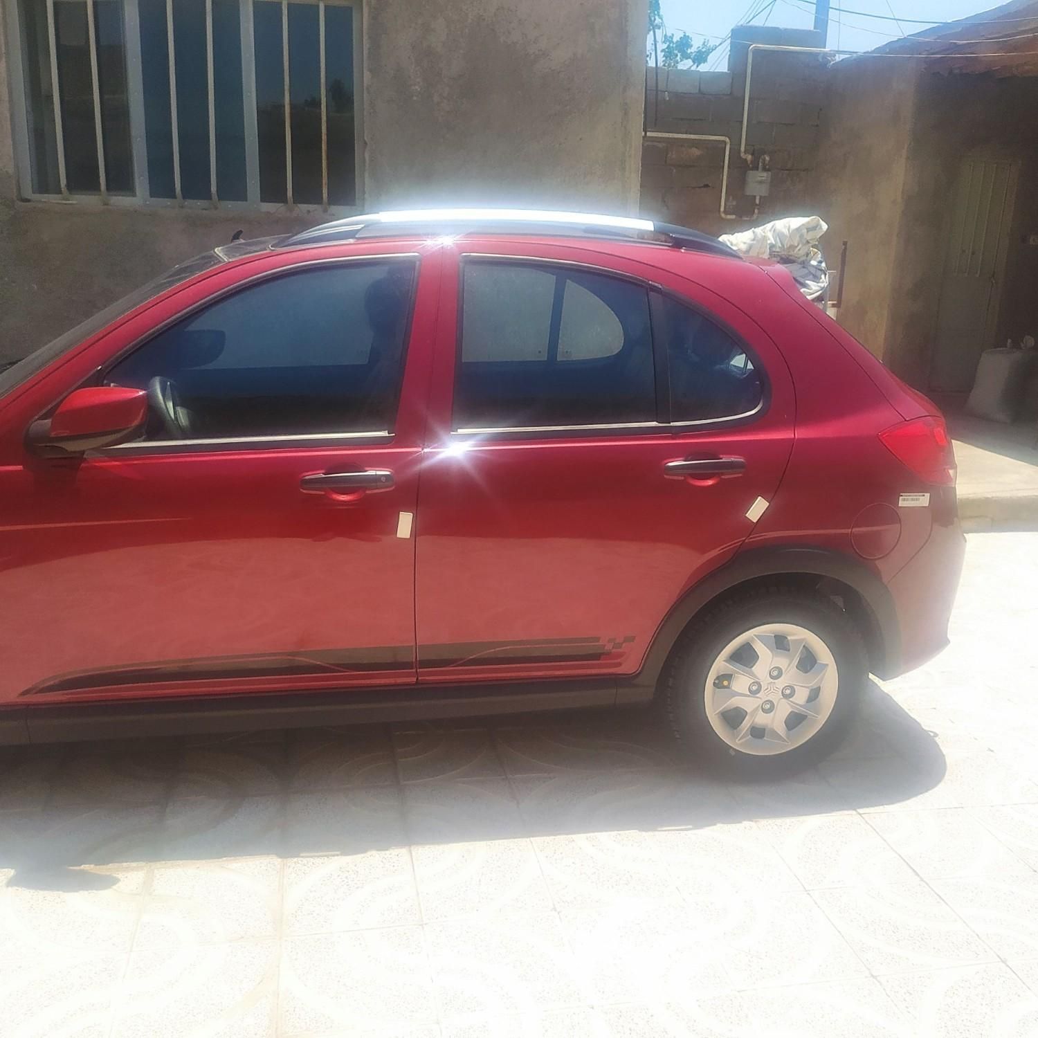 کوییک GX H دنده ای - 1403