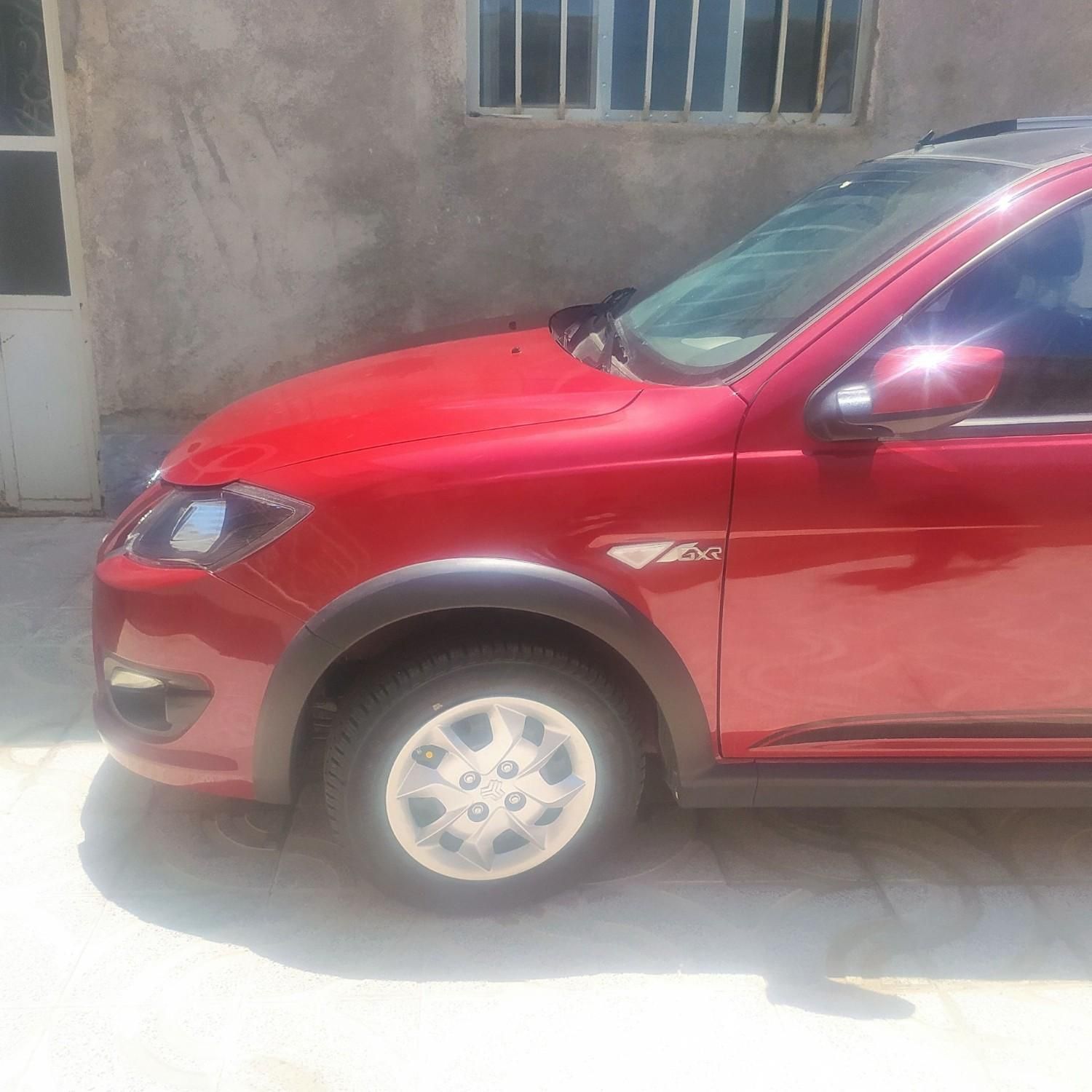 کوییک GX H دنده ای - 1403